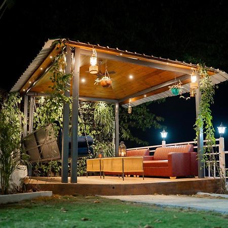 Bijni The Aravali Resort מראה חיצוני תמונה