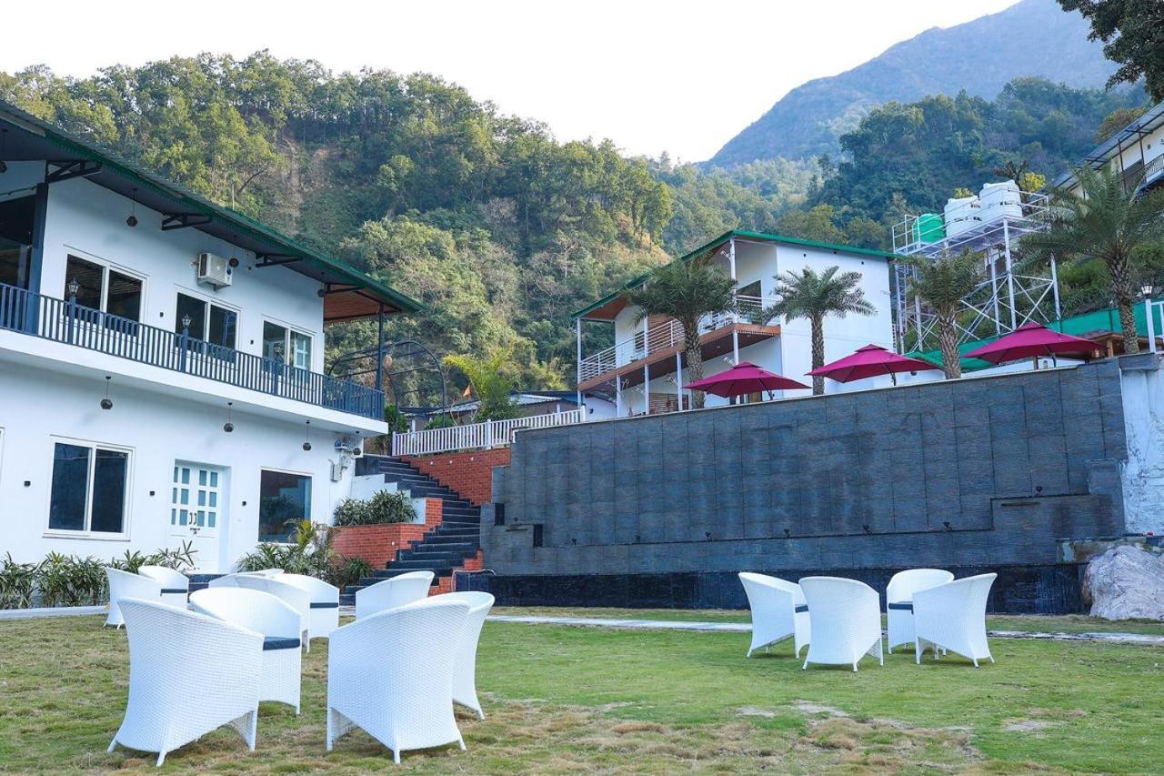 Bijni The Aravali Resort מראה חיצוני תמונה