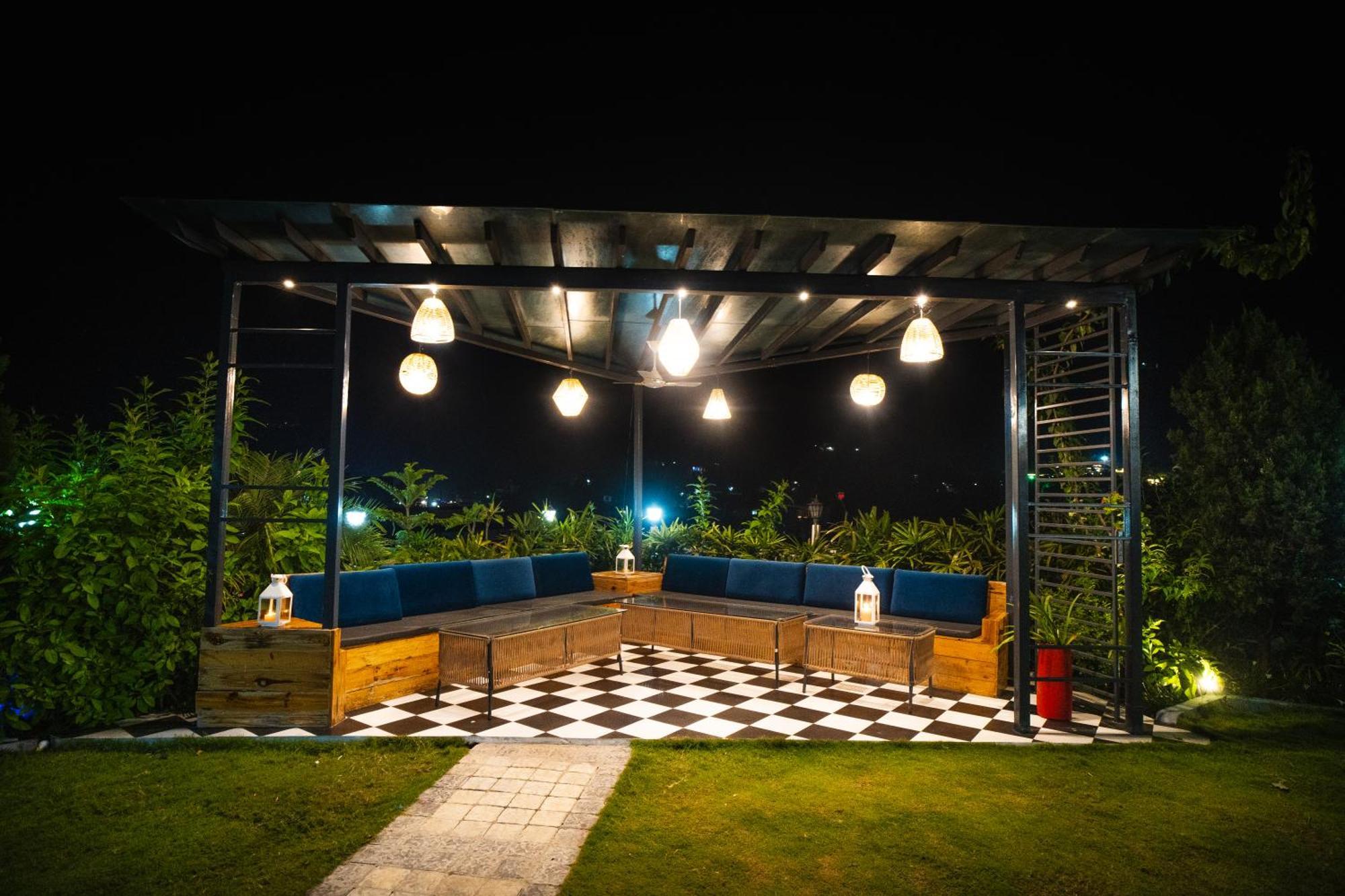 Bijni The Aravali Resort מראה חיצוני תמונה