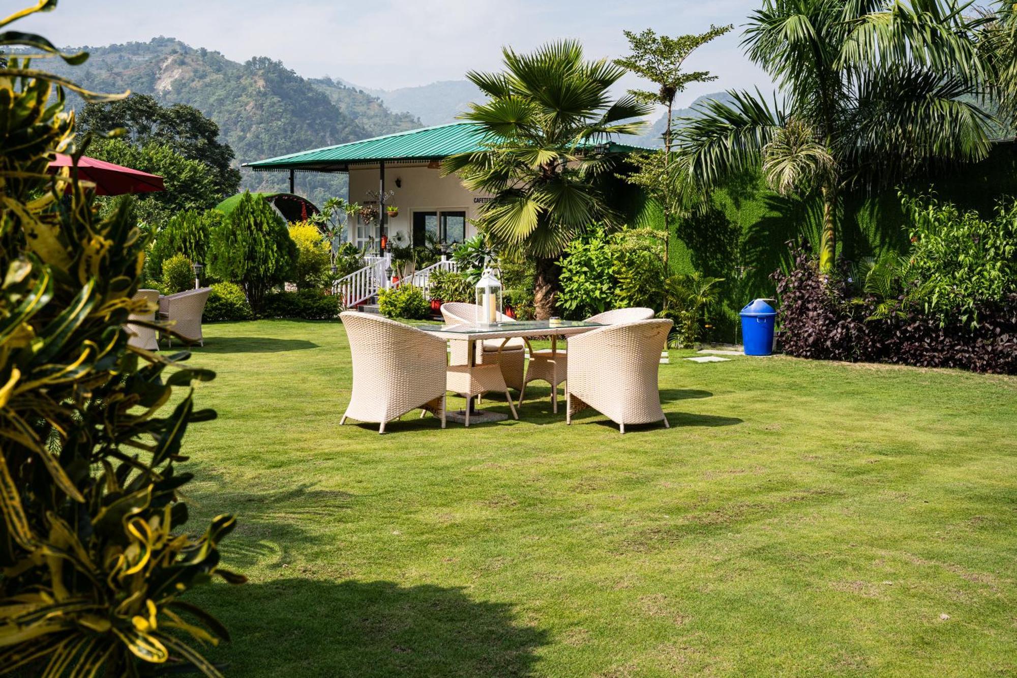 Bijni The Aravali Resort מראה חיצוני תמונה
