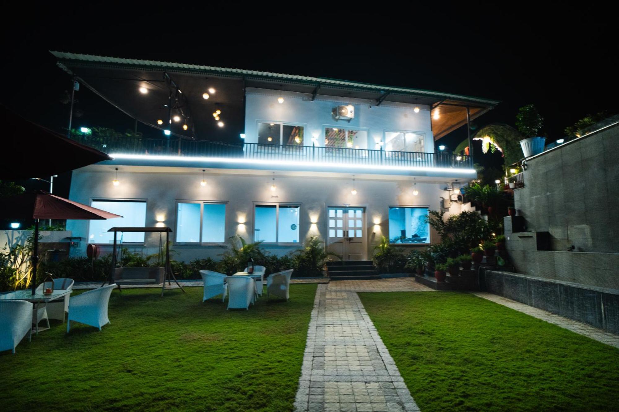 Bijni The Aravali Resort מראה חיצוני תמונה