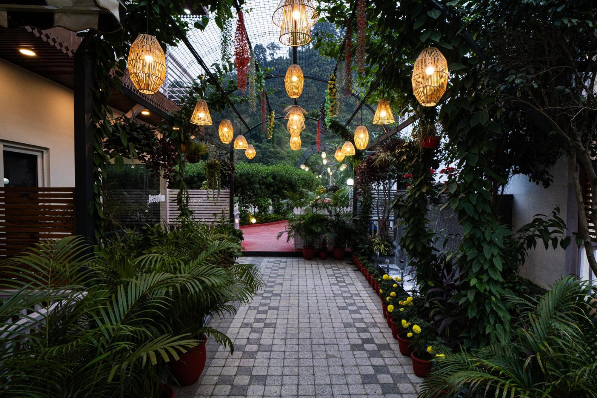 Bijni The Aravali Resort מראה חיצוני תמונה