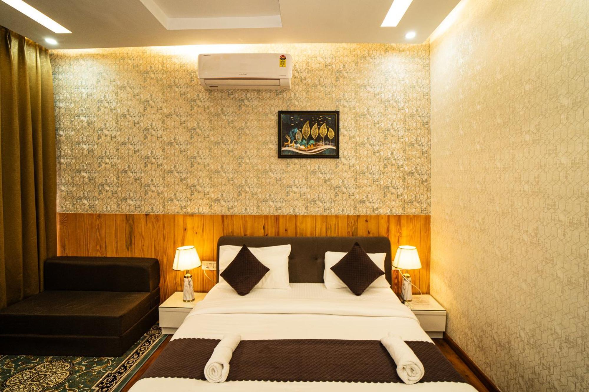 Bijni The Aravali Resort מראה חיצוני תמונה