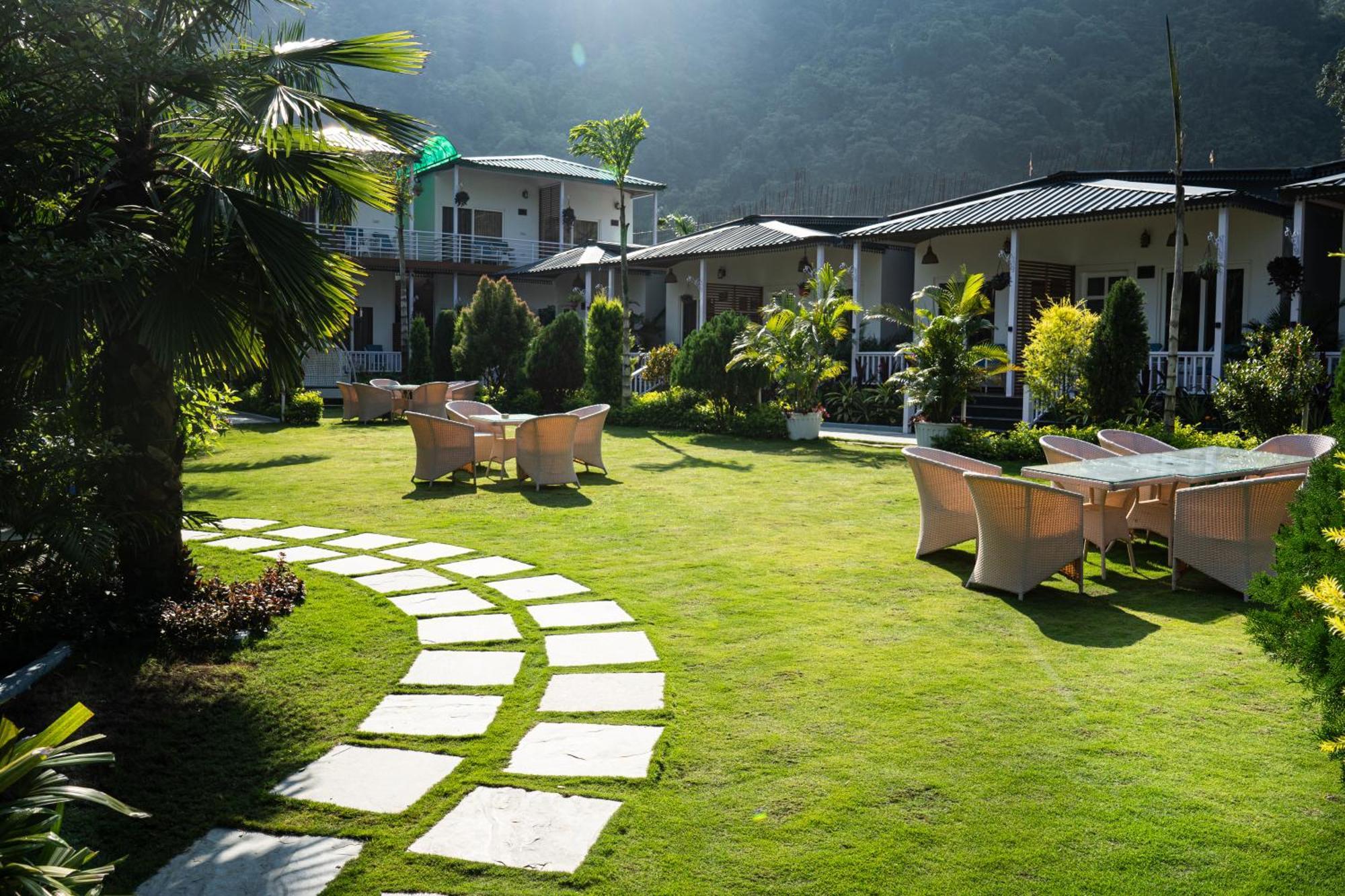 Bijni The Aravali Resort מראה חיצוני תמונה
