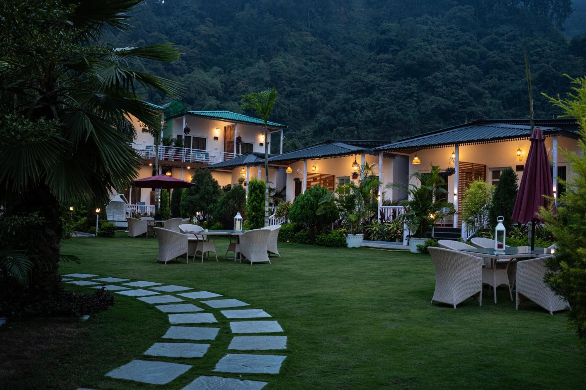 Bijni The Aravali Resort מראה חיצוני תמונה