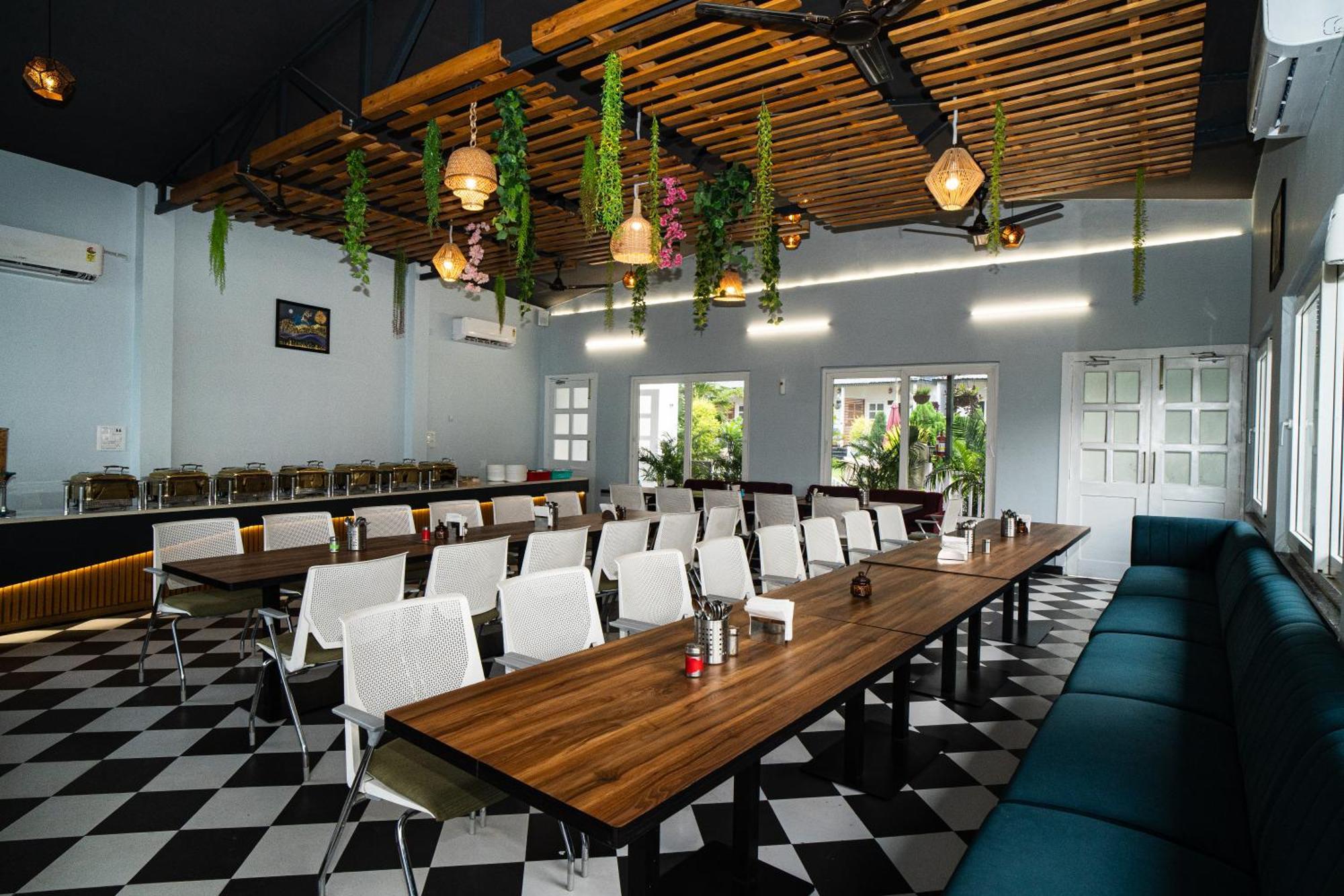 Bijni The Aravali Resort מראה חיצוני תמונה