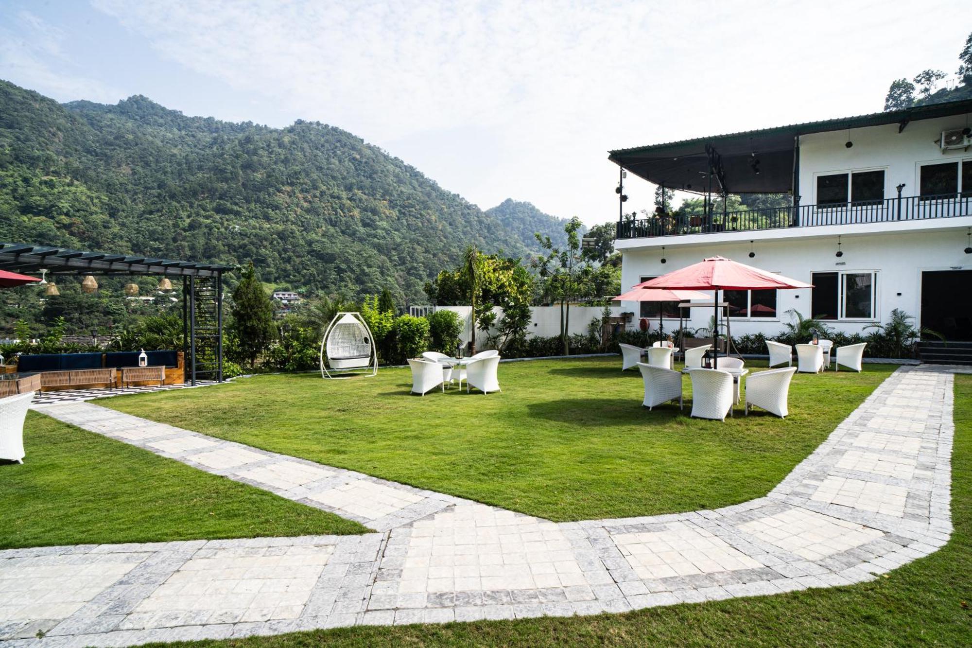 Bijni The Aravali Resort מראה חיצוני תמונה
