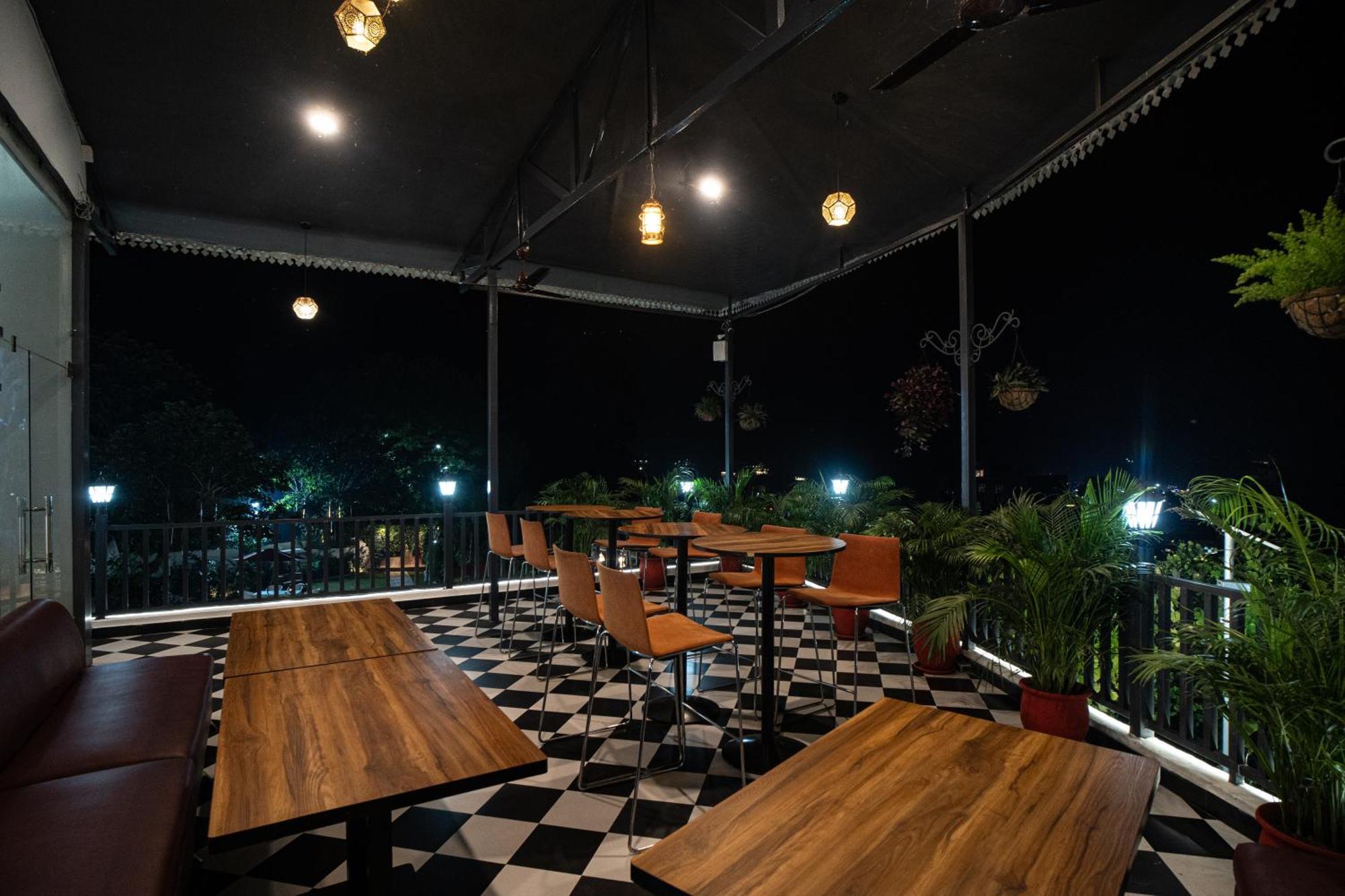 Bijni The Aravali Resort מראה חיצוני תמונה