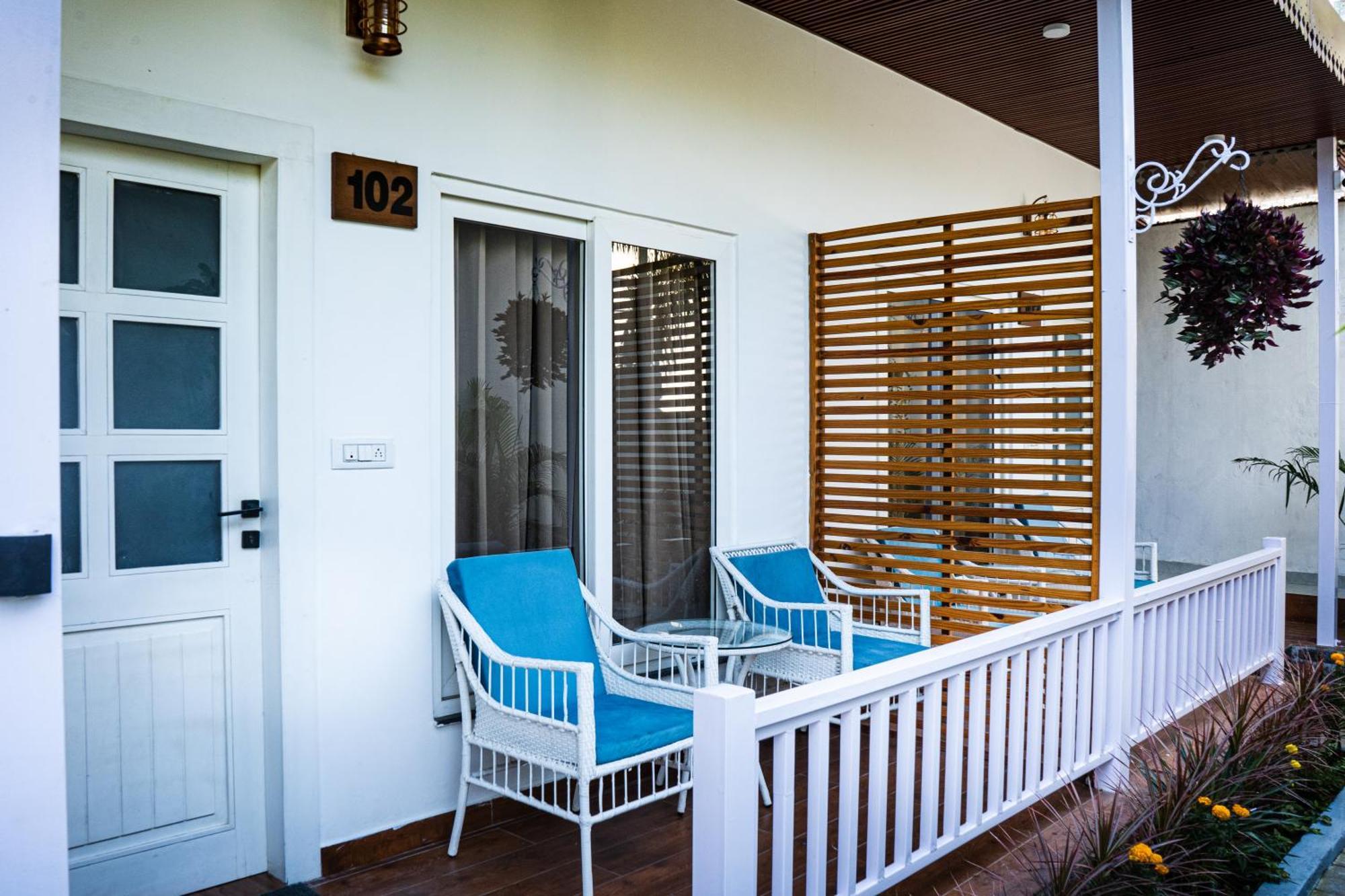 Bijni The Aravali Resort מראה חיצוני תמונה