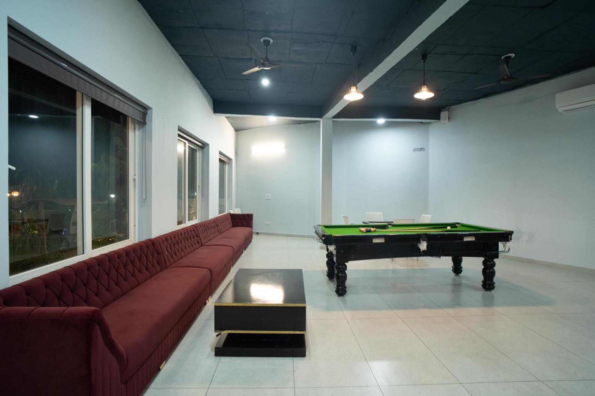 Bijni The Aravali Resort מראה חיצוני תמונה