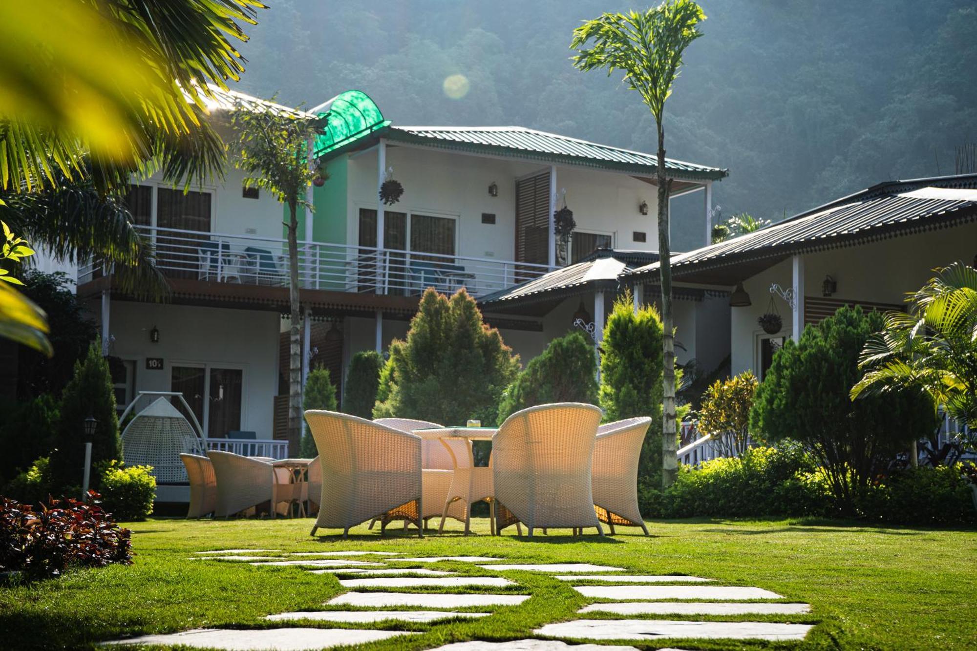 Bijni The Aravali Resort מראה חיצוני תמונה