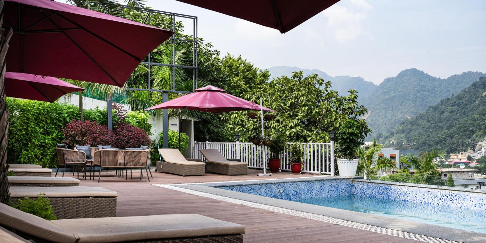 Bijni The Aravali Resort מראה חיצוני תמונה