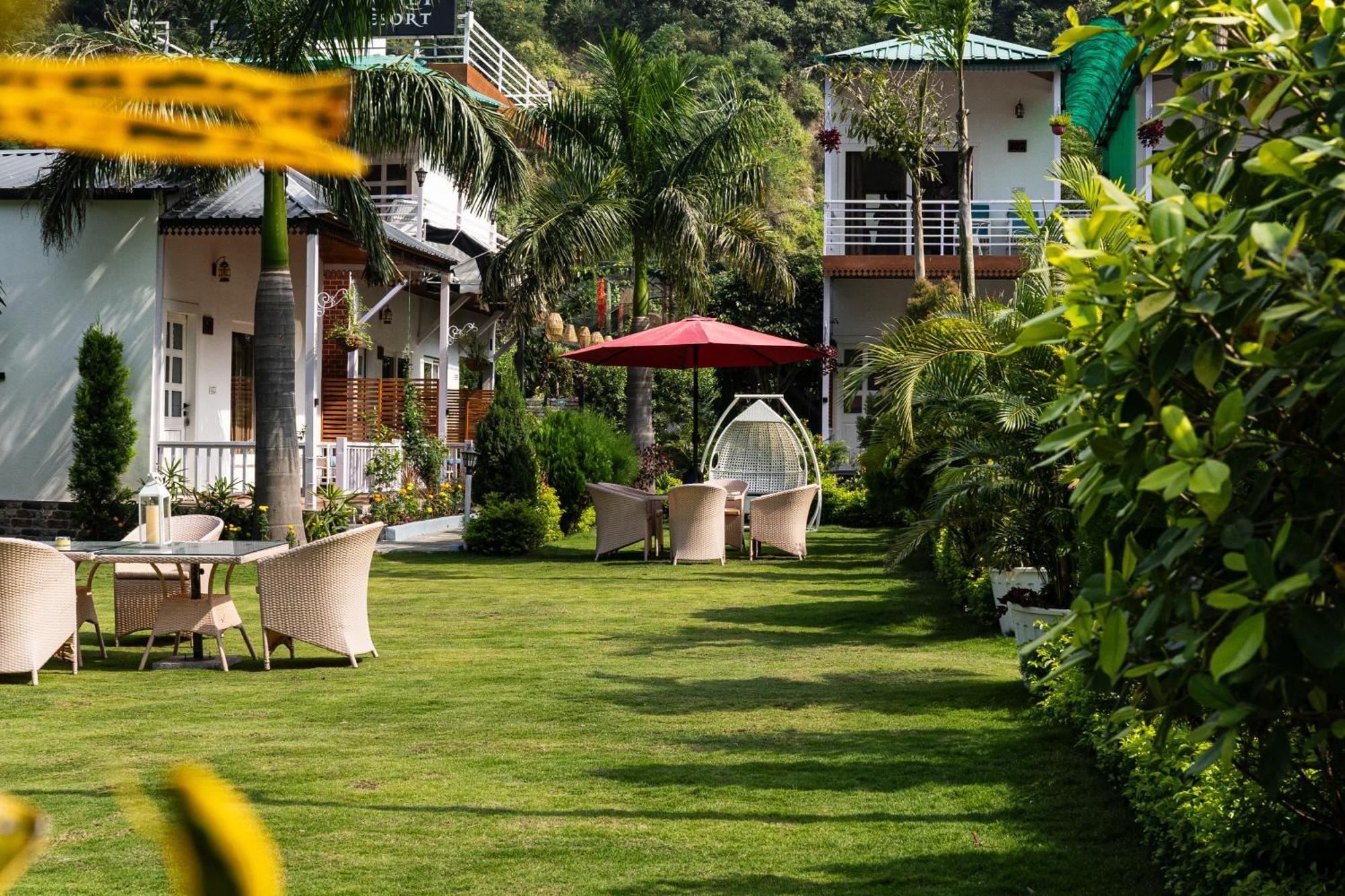 Bijni The Aravali Resort מראה חיצוני תמונה