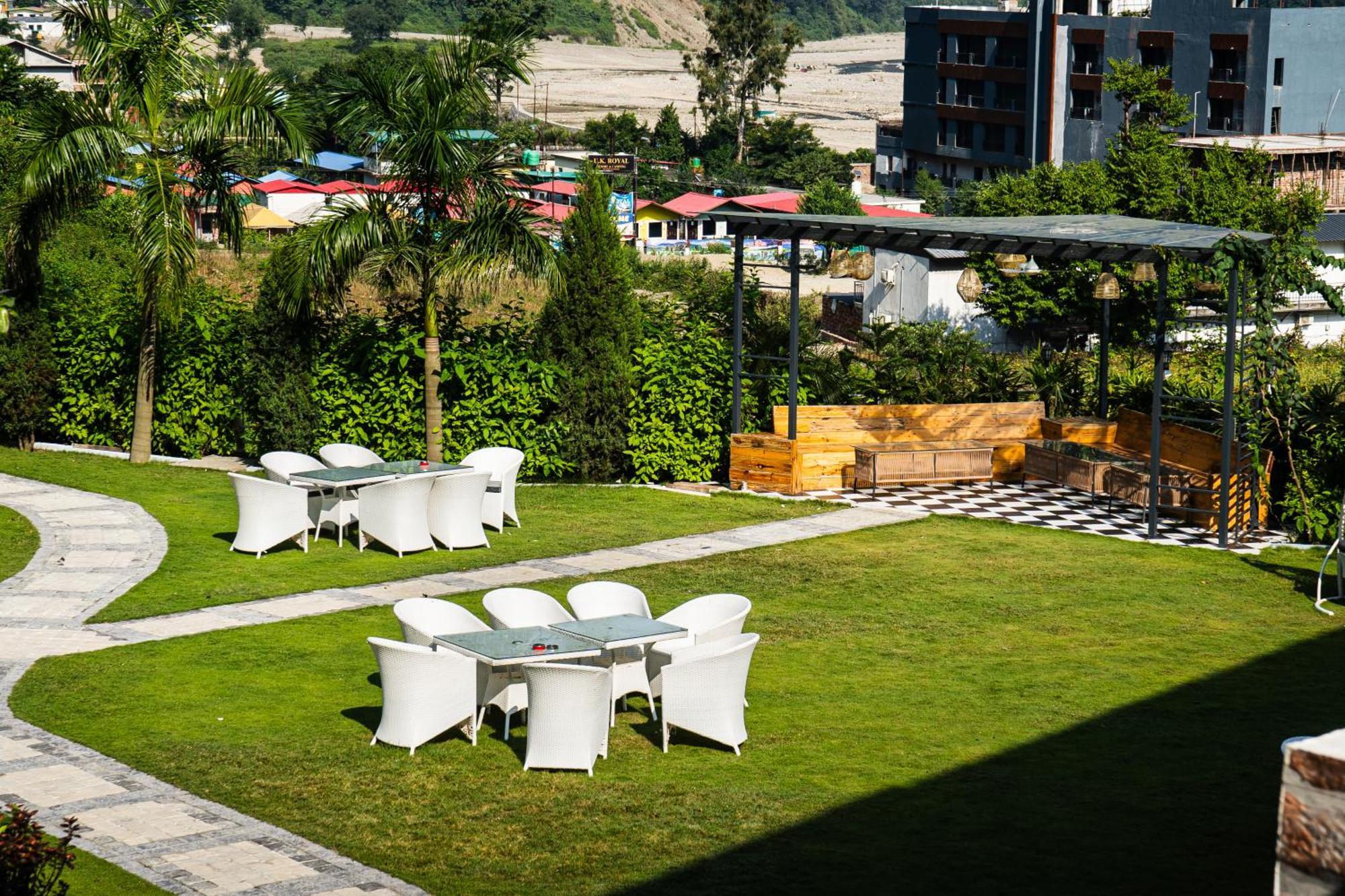 Bijni The Aravali Resort מראה חיצוני תמונה