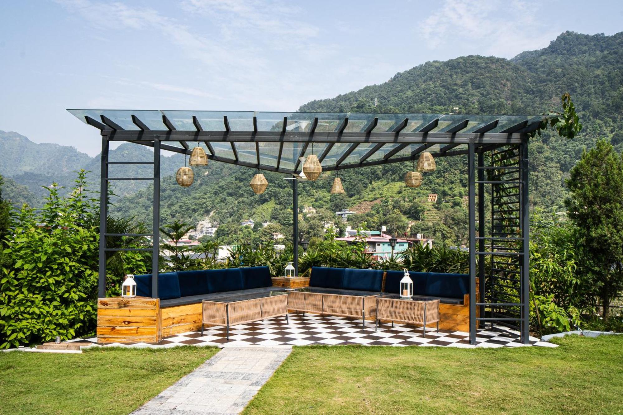Bijni The Aravali Resort מראה חיצוני תמונה